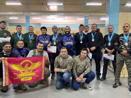 Чемпионат Республики Казахстан по спортивному лазертагу 2021